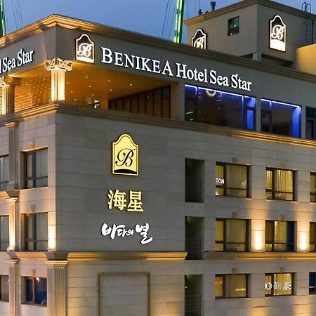 Hotel The Sea Star อินชอน ภายนอก รูปภาพ