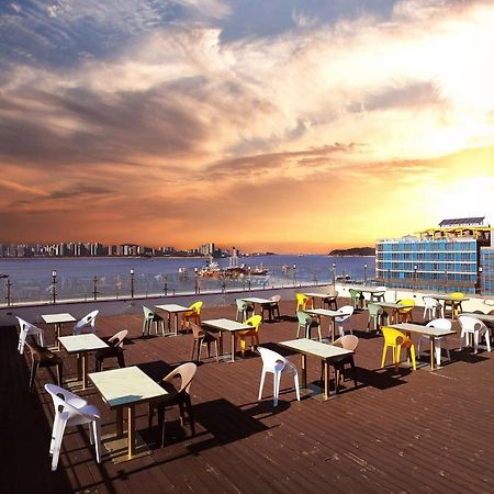 Hotel The Sea Star อินชอน ภายนอก รูปภาพ