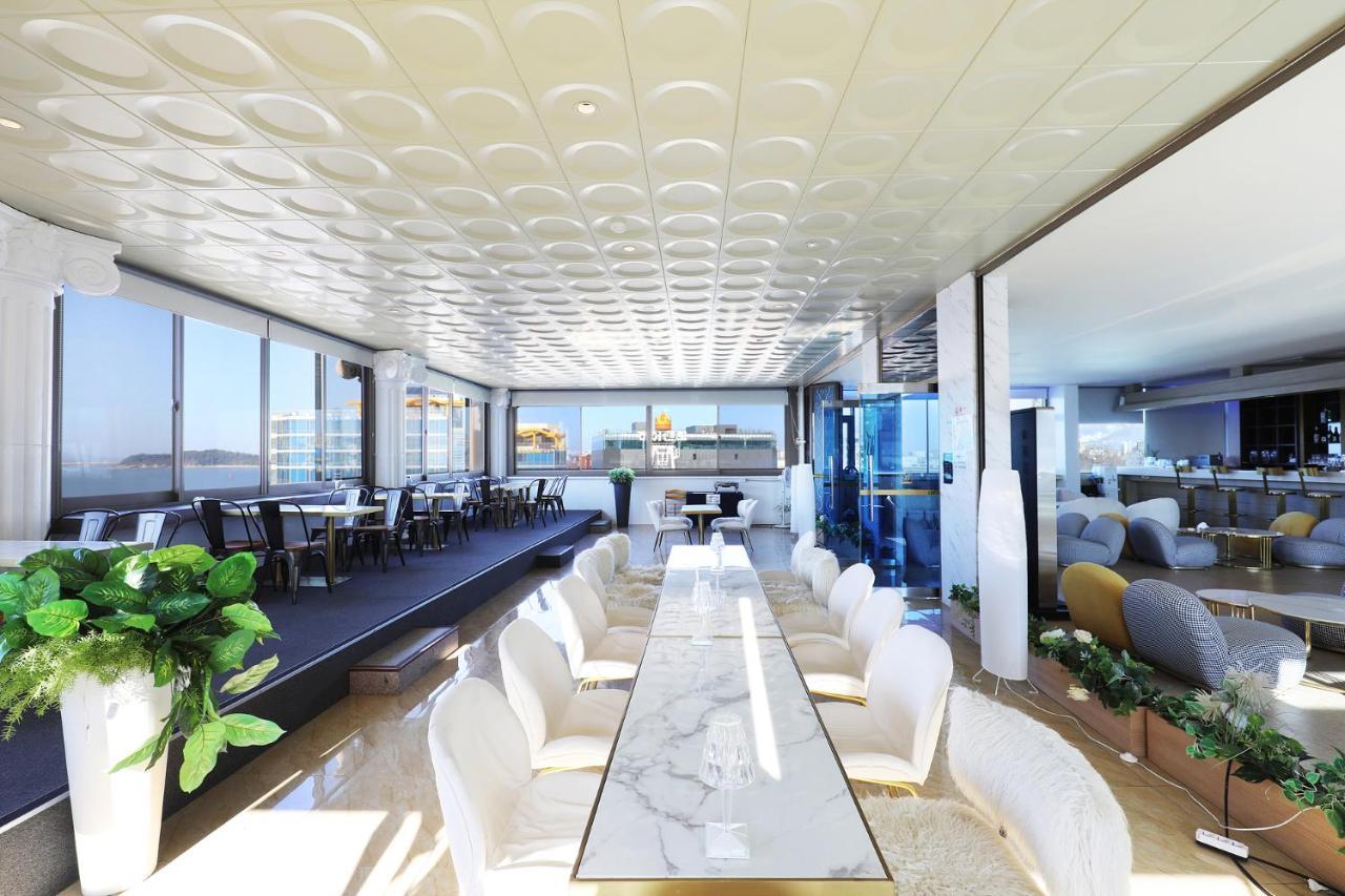 Hotel The Sea Star อินชอน ภายนอก รูปภาพ