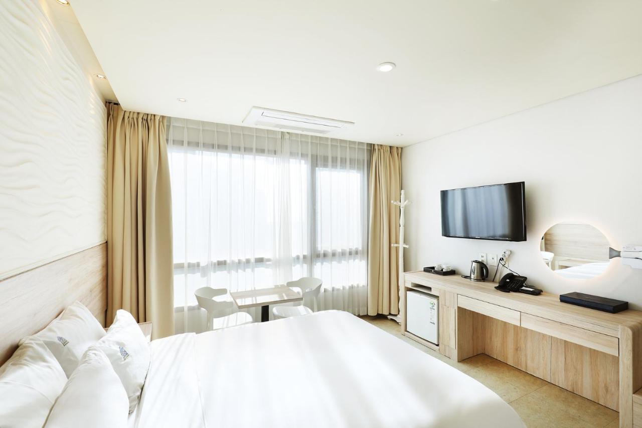 Hotel The Sea Star อินชอน ภายนอก รูปภาพ