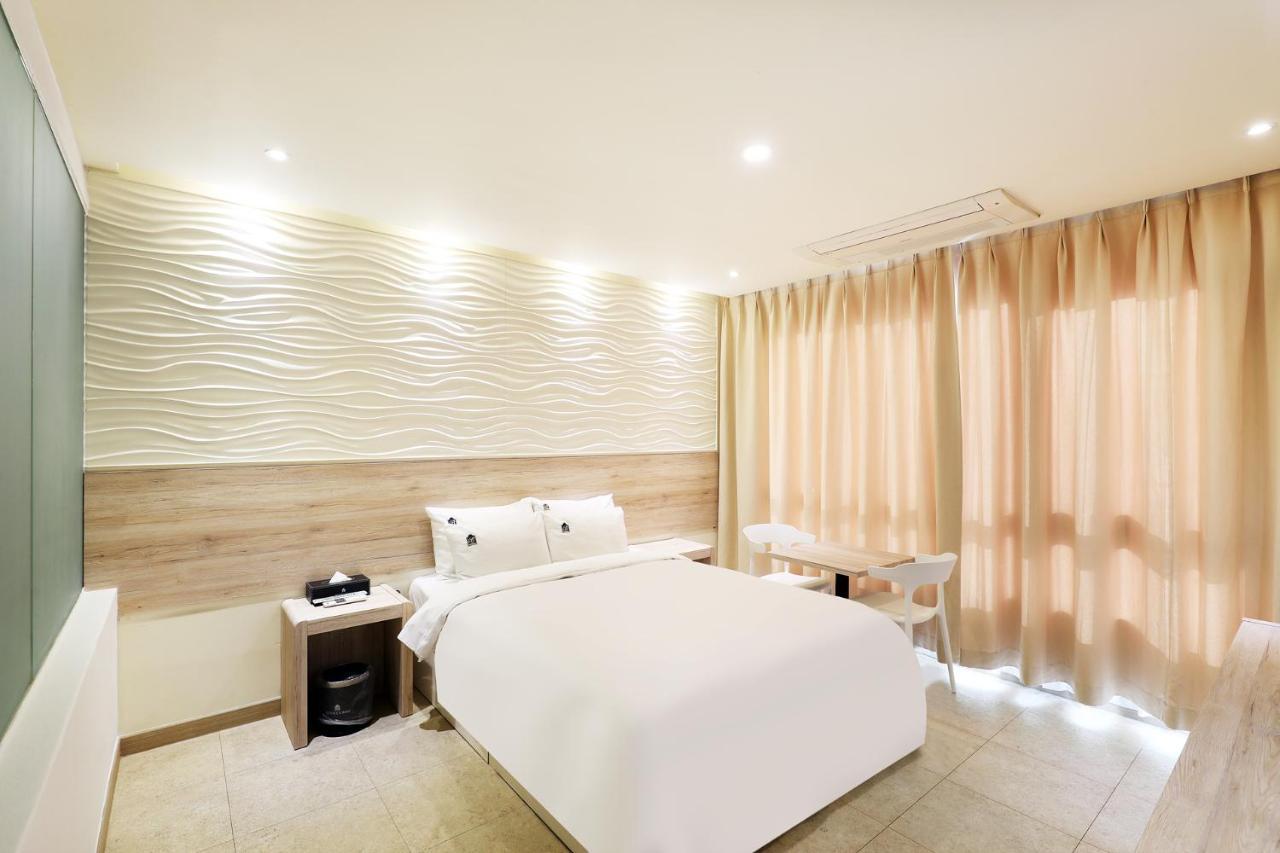 Hotel The Sea Star อินชอน ภายนอก รูปภาพ
