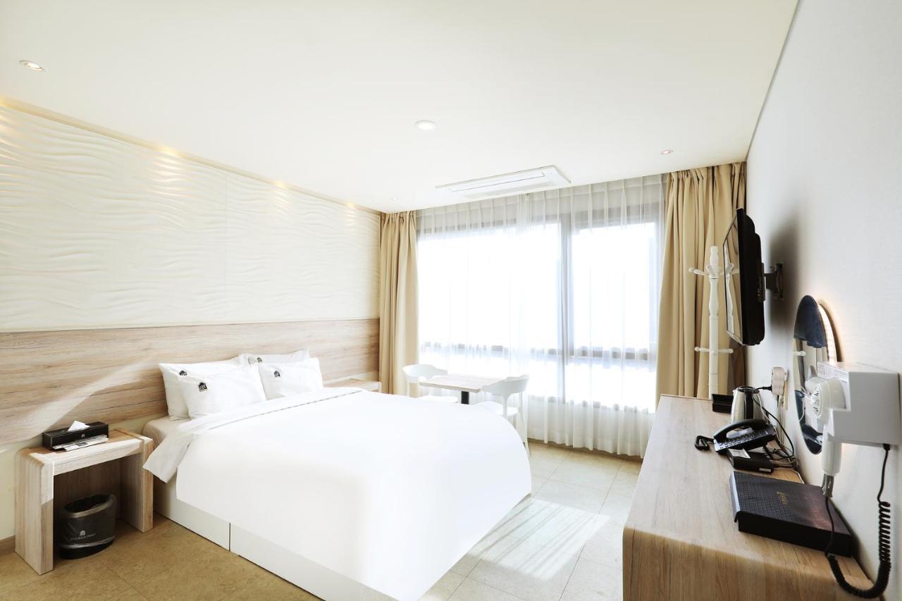 Hotel The Sea Star อินชอน ภายนอก รูปภาพ