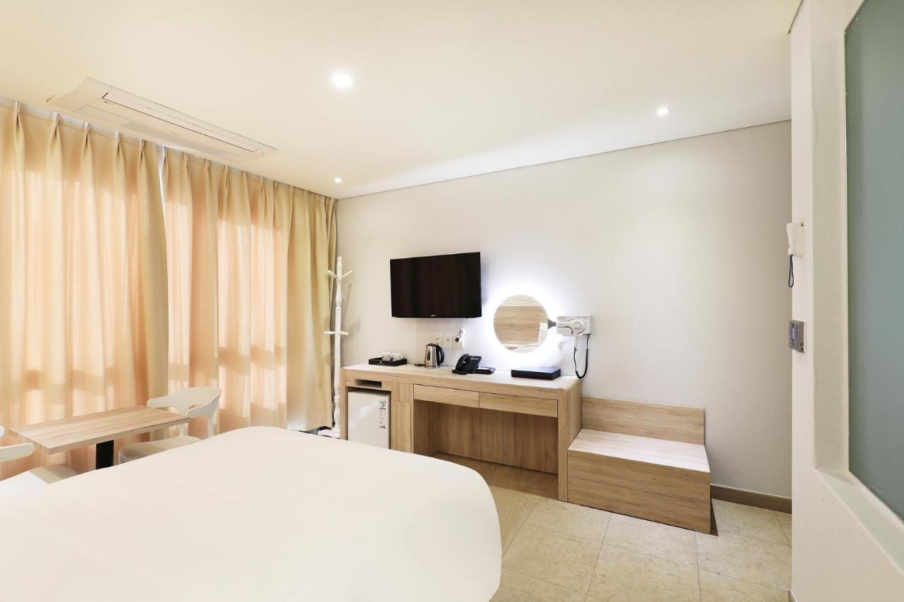Hotel The Sea Star อินชอน ภายนอก รูปภาพ
