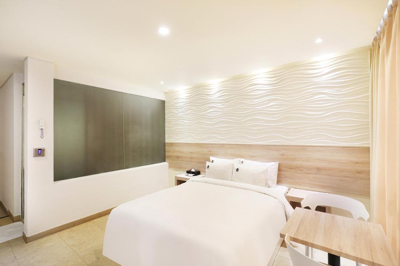 Hotel The Sea Star อินชอน ภายนอก รูปภาพ