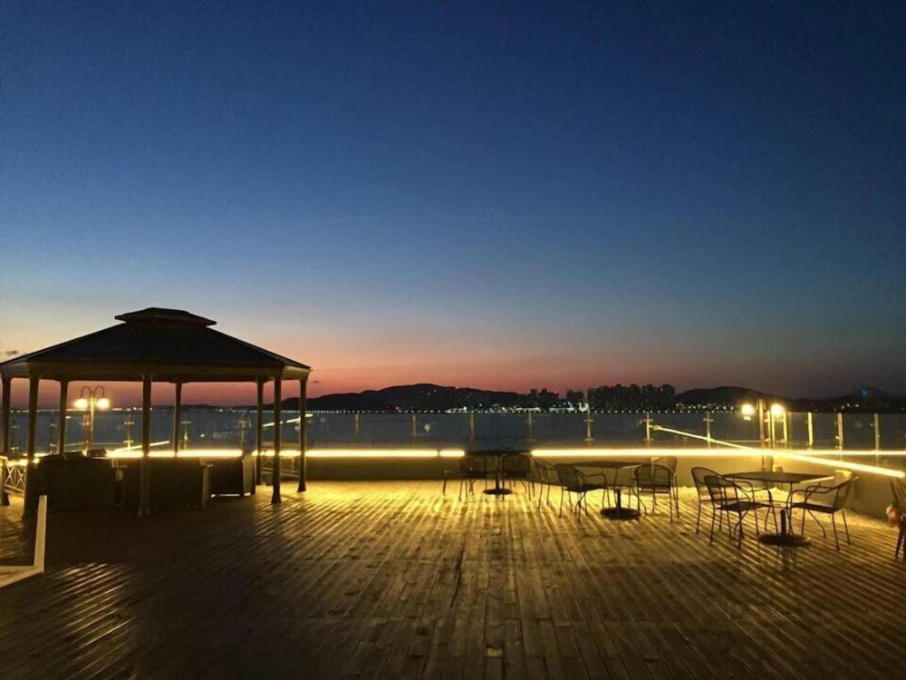 Hotel The Sea Star อินชอน ภายนอก รูปภาพ
