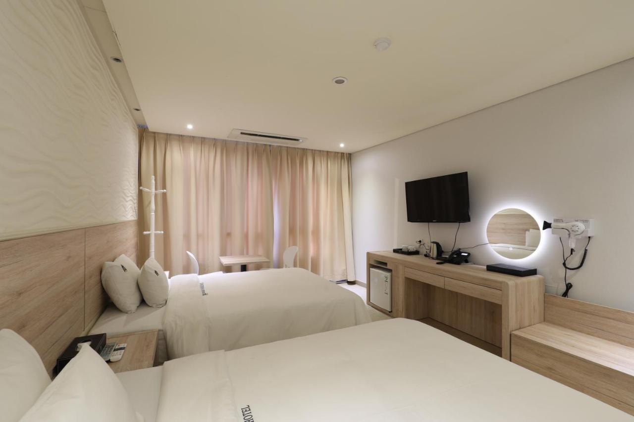 Hotel The Sea Star อินชอน ภายนอก รูปภาพ