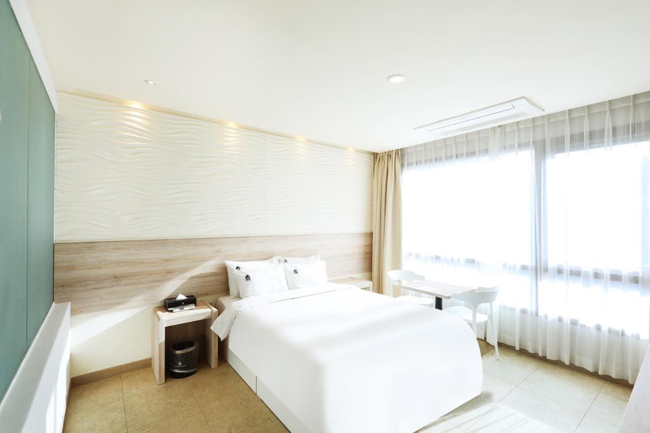 Hotel The Sea Star อินชอน ภายนอก รูปภาพ