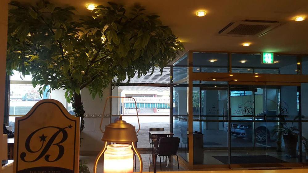 Hotel The Sea Star อินชอน ภายนอก รูปภาพ