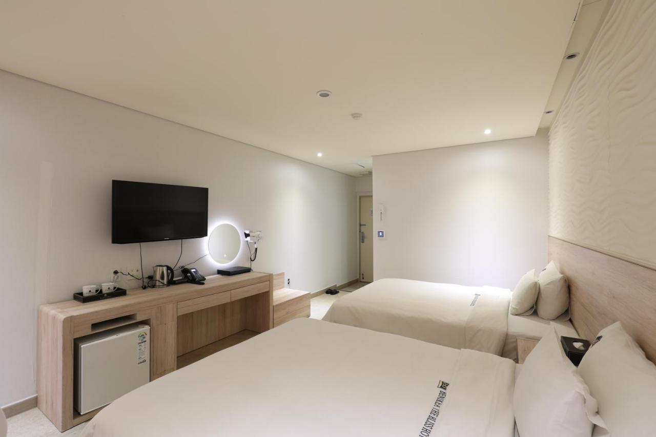 Hotel The Sea Star อินชอน ภายนอก รูปภาพ