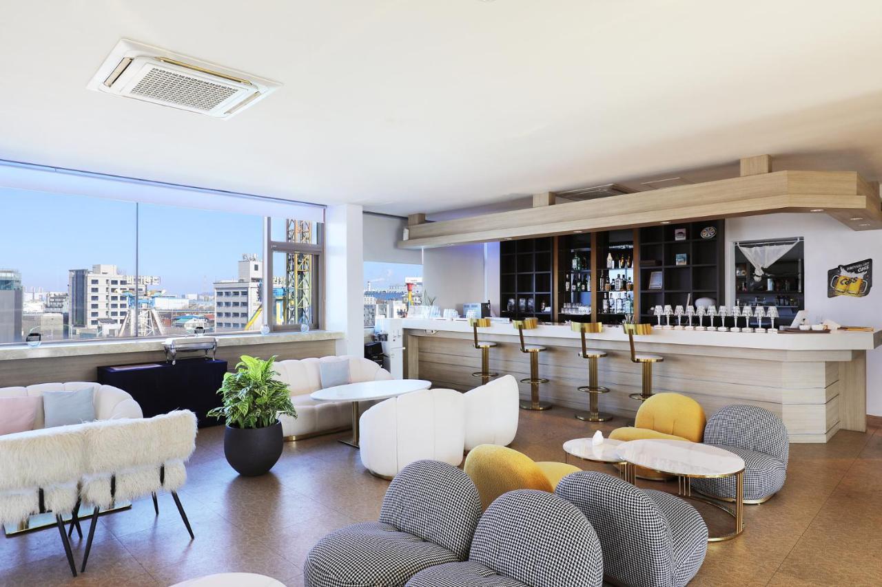 Hotel The Sea Star อินชอน ภายนอก รูปภาพ
