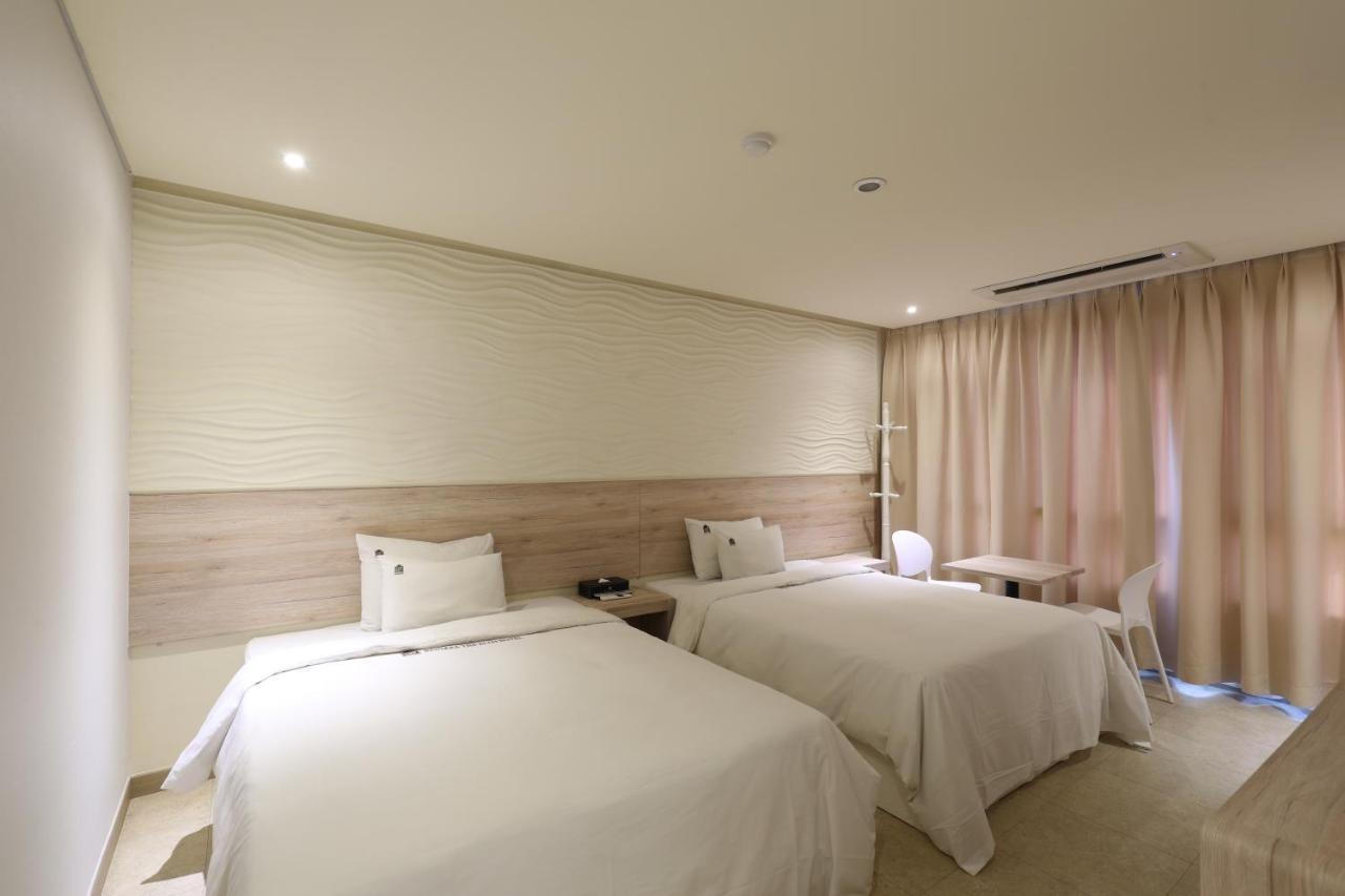 Hotel The Sea Star อินชอน ภายนอก รูปภาพ
