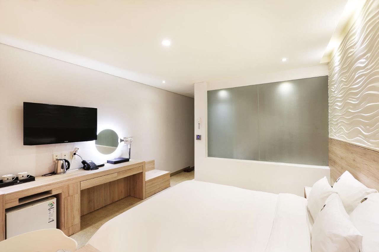 Hotel The Sea Star อินชอน ภายนอก รูปภาพ