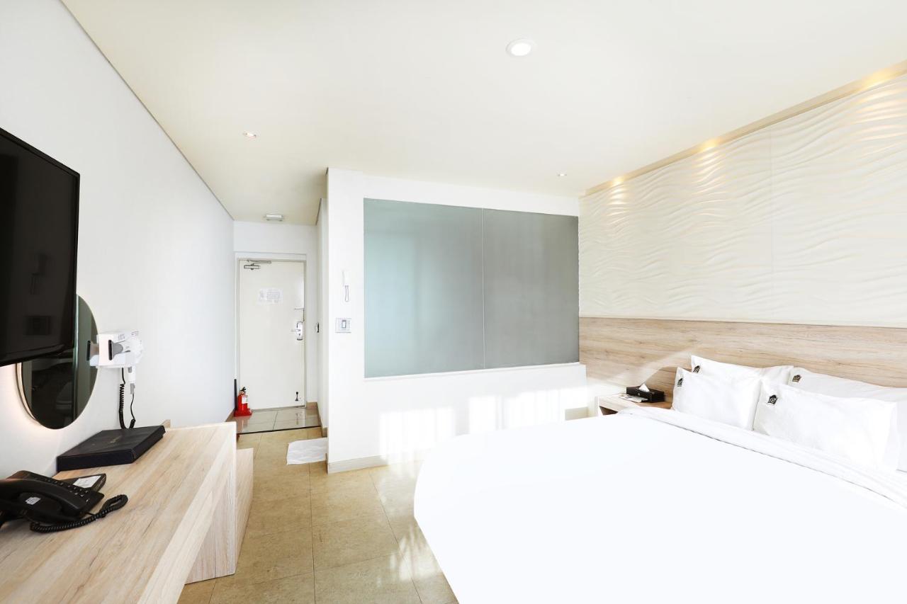 Hotel The Sea Star อินชอน ภายนอก รูปภาพ