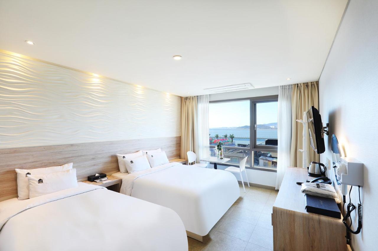 Hotel The Sea Star อินชอน ภายนอก รูปภาพ