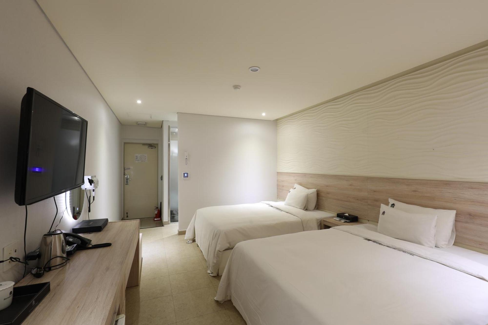 Hotel The Sea Star อินชอน ห้อง รูปภาพ